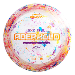 Ezra Aderhold 2024 Jawbreaker Z FLX Nuke