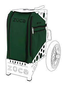 Züca All-Terrain Insert with an accessory pouch